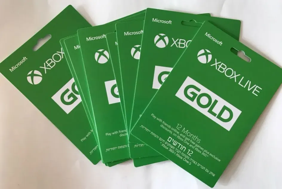 Обязательная подписка Xbox Live Gold для 50 бесплатных онлайн-игр была отменена Microsoft