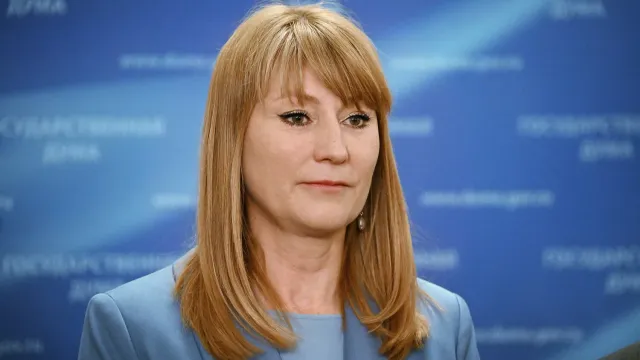 Горячая новость | Журова считает, что украинские фанаты должны быть наказаны за нацистское...