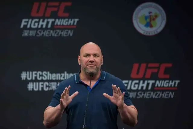Президент UFC: «Не думаю, что Хабиб вернётся. Пусть залечит раны»