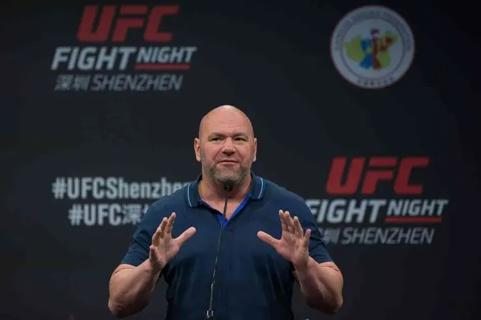 Президент UFC: «Не думаю, что Хабиб вернётся. Пусть залечит раны» Президент UFC: «Не думаю, что Хабиб вернётся. Пусть залечит раны»