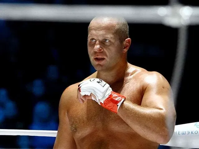 Следующие бои Фёдора Емельяненко в Bellator пройдут за пределами США