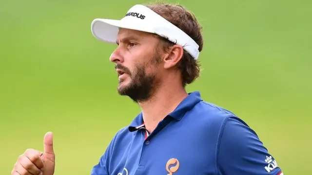 Луитен: мы очень рады возобновлению европейского чемпионата по гольфу