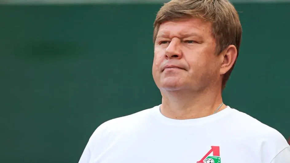 Губерниев заявил, что без русских ничего проводить нельзя