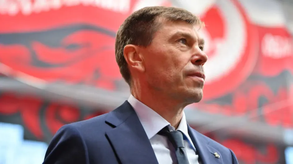 Президент «Динамо» объяснил, почему Кудашова уволили
