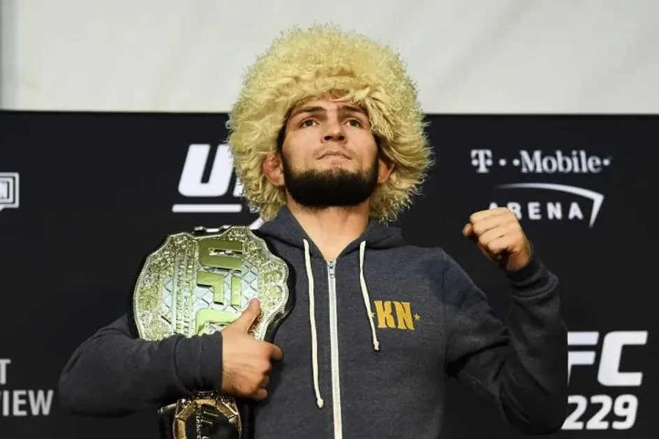 Российский боец UFC Нурмагомедов опубликовал новое фото в Instagram