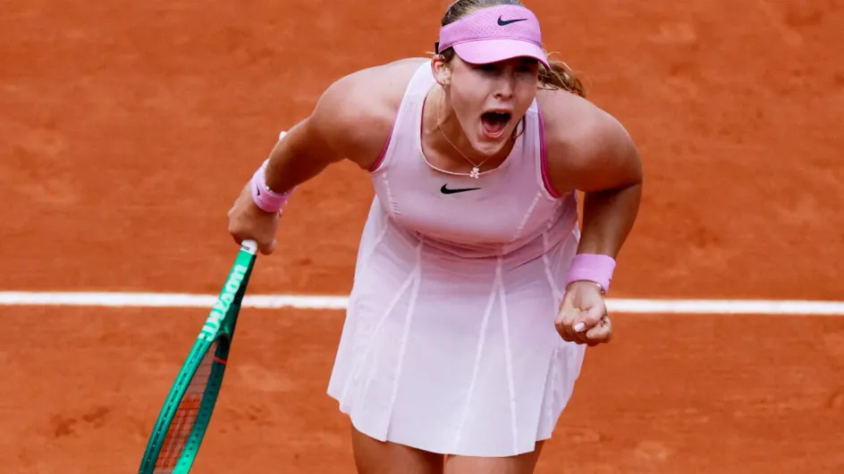 Мирра Андреева снялась с турнира категории WTA-1000 в Ухане Мирра Андреева снялась с турнира категории WTA-1000 в Ухане