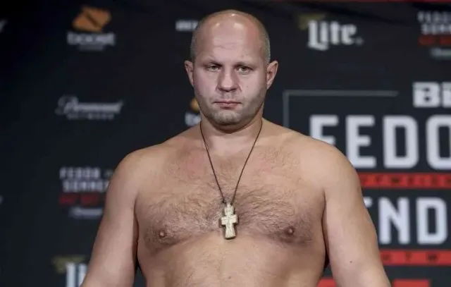 Bellator может организовать поединок Емельяненко и Леснара