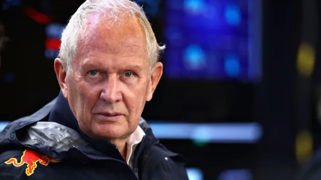 Горячая новость | Монтойя резко прокомментировал уход Марко из Red Bull