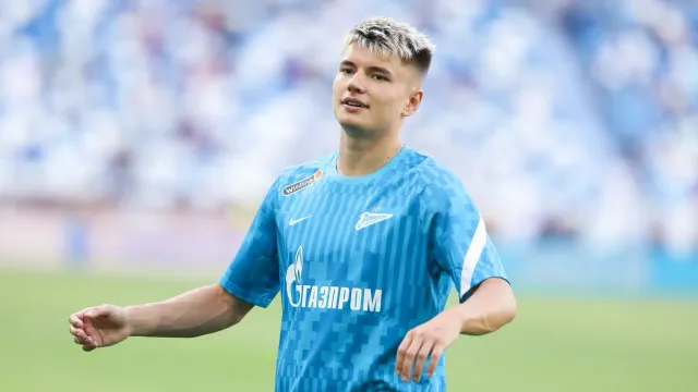 Горячая новость | Футболист «Зенита» Мостовой стал «Джентльменом года»