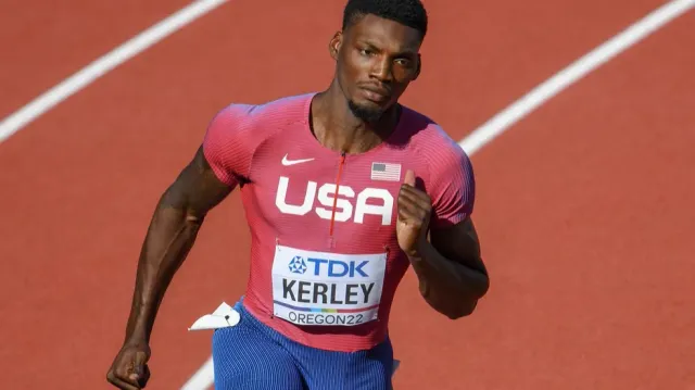 Горячая новость | Чемпиона мира Фреда Керли дисквалифицировали за нарушение антидопинговых правил