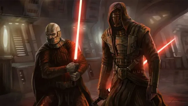 Студия Aspyr занимается ремейком Star Wars Knights of the Old Republic