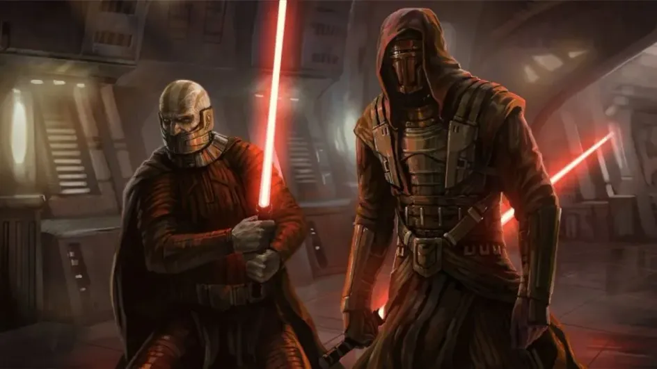 Студия Aspyr занимается ремейком Star Wars Knights of the Old Republic