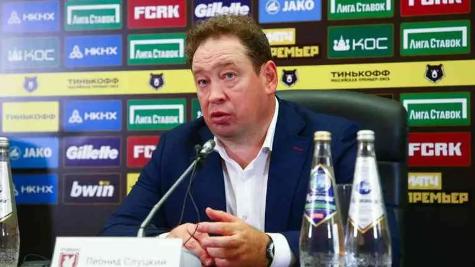 Слуцкий о 0:2 со «Спартаком»: Максименко совершил самое большое количество сэйвов в жизни Слуцкий о 0:2 со «Спартаком»: Максименко совершил самое большое количество сэйвов в жизни