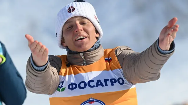 Горячая новость | Савелий Коростелёв готовится победить Клебо