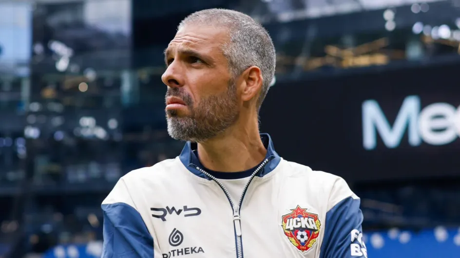 Челестини рассказал фанатам об уникальной системе штрафов в ЦСКА Челестини рассказал фанатам об уникальной системе штрафов в ЦСКА