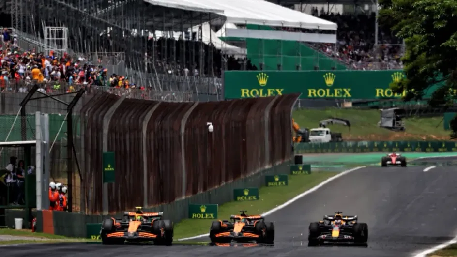 Букмекеры сделали свои ставки на Гран При Сан-Паулу Букмекеры сделали свои ставки на Гран При Сан-Паулу