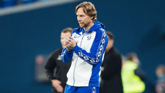 Горячая новость | Степашин заявил, что Карпину предлагали и дальше работать в «Динамо»