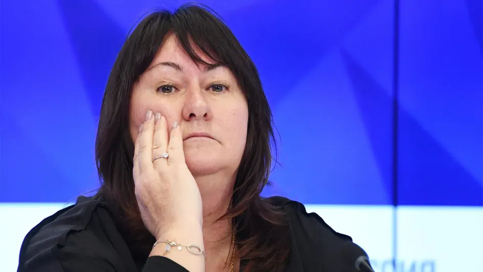 Вяльбе тоже прокомментировала поступок Александра Большунова Вяльбе тоже прокомментировала поступок Александра Большунова