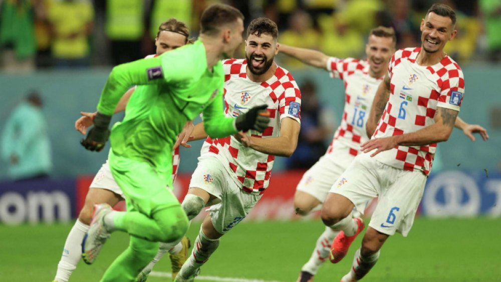 Чемпионат мира по футболу 2018 Хорватия