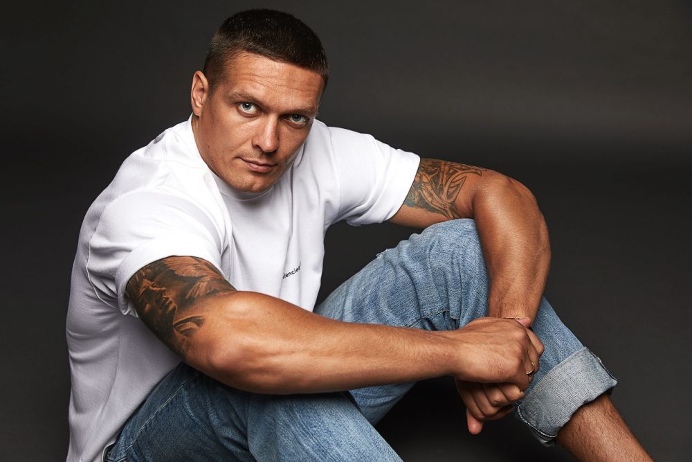 Oleksandr Usyk