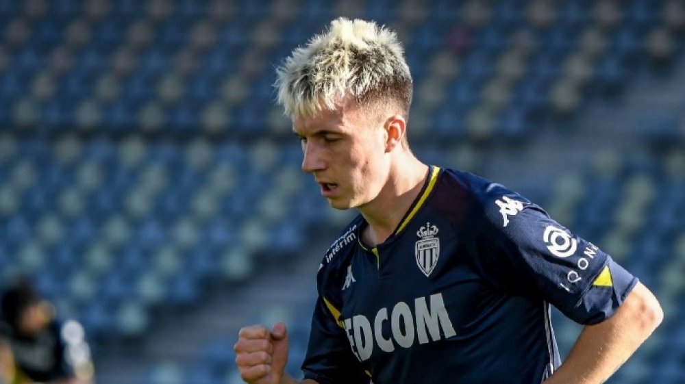 «СЭ»: Агент Клюев ответил на вопрос о будущем игрока «Монако ...