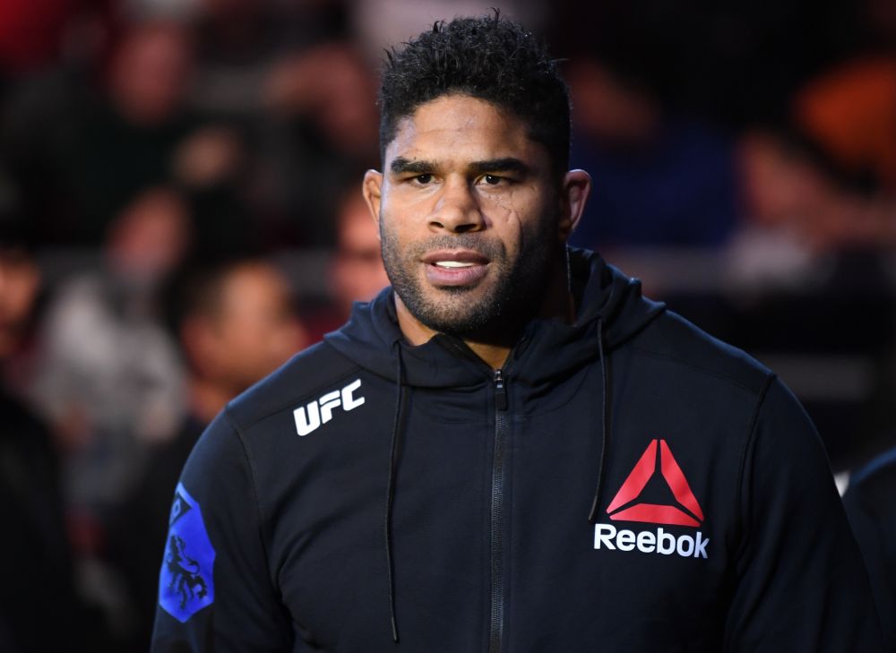 Alistair Overeem