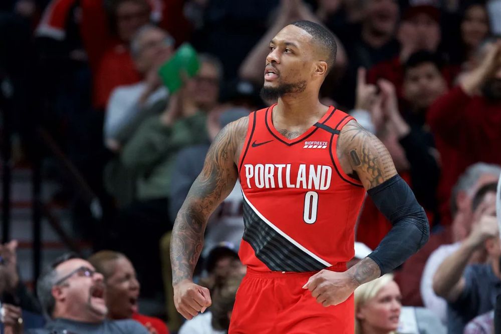 Damian Lillard